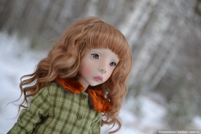 Моя Мари — Куклы Tafidolls (Татьяна Филенко): российские BJD (БЖД) (фото 8)
