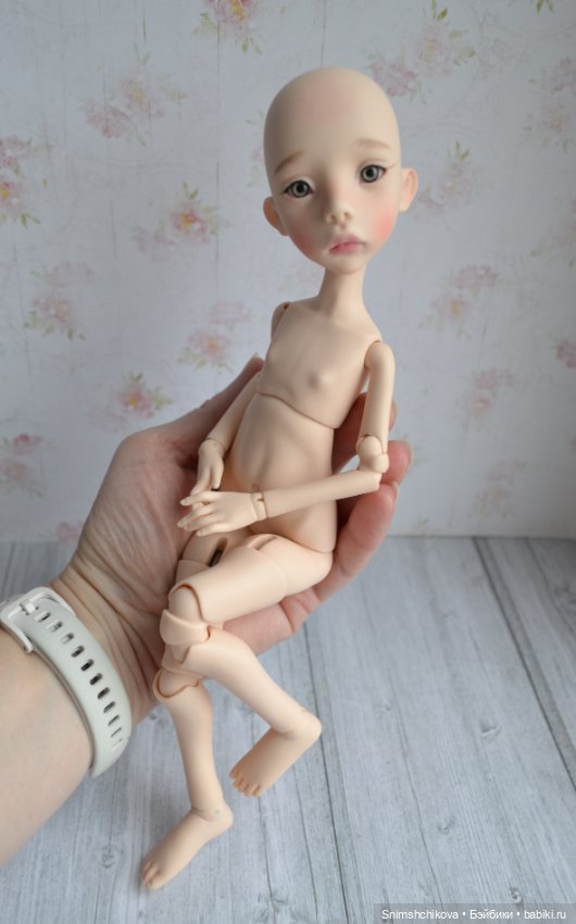 Моя Мари — Куклы Tafidolls (Татьяна Филенко): российские BJD (БЖД)
