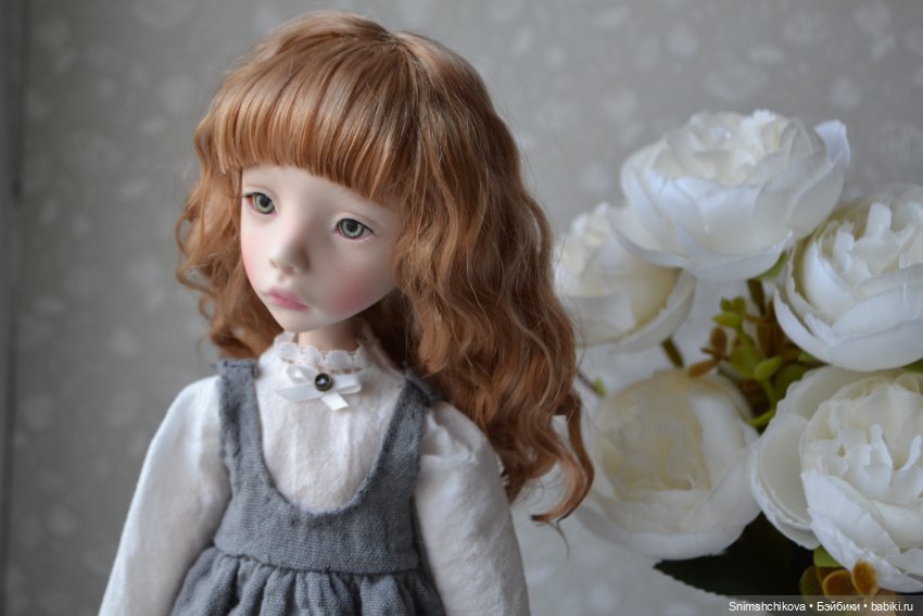 Моя Мари — Куклы Tafidolls (Татьяна Филенко): российские BJD (БЖД) (фото 3)