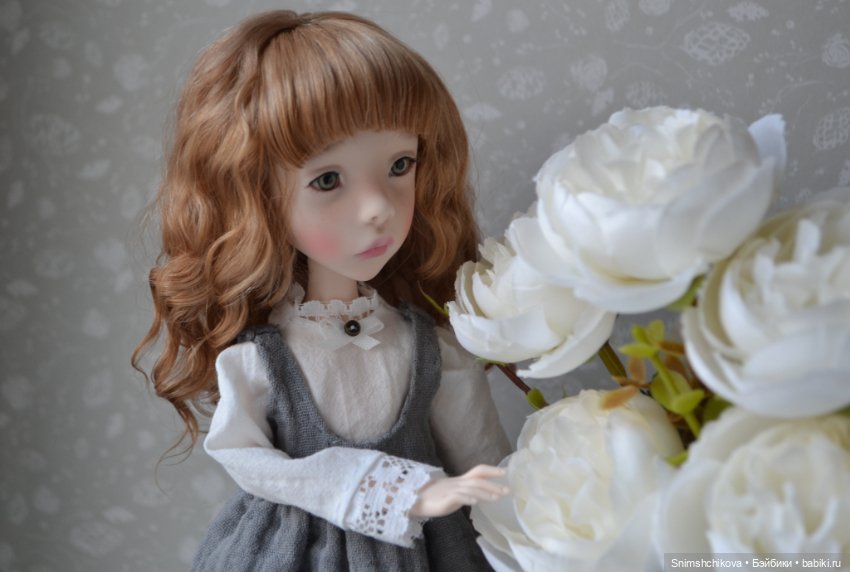 Моя Мари — Куклы Tafidolls (Татьяна Филенко): российские BJD (БЖД)