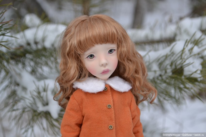 Моя Мари — Куклы Tafidolls (Татьяна Филенко): российские BJD (БЖД) (фото 10)