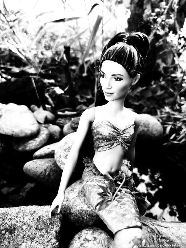 Русалка — Игровые куклы разных производителей (Разное): редкие бренды