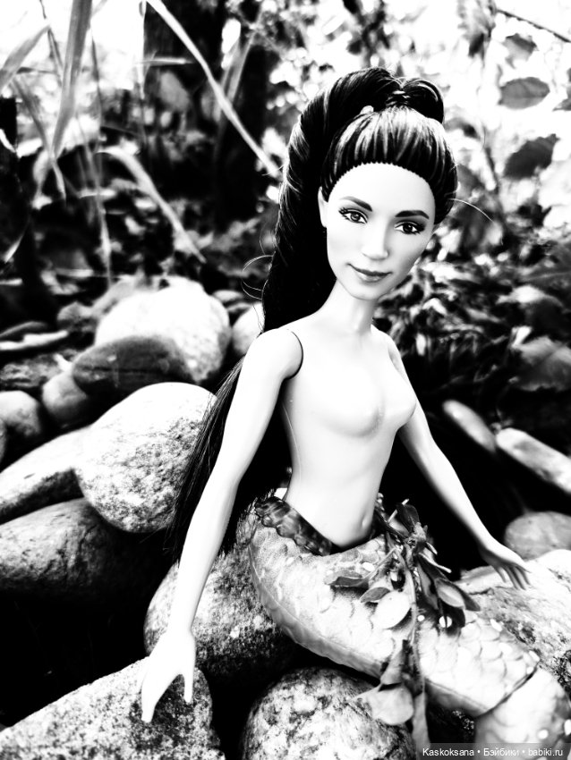 Русалка — Игровые куклы разных производителей (Разное): редкие бренды