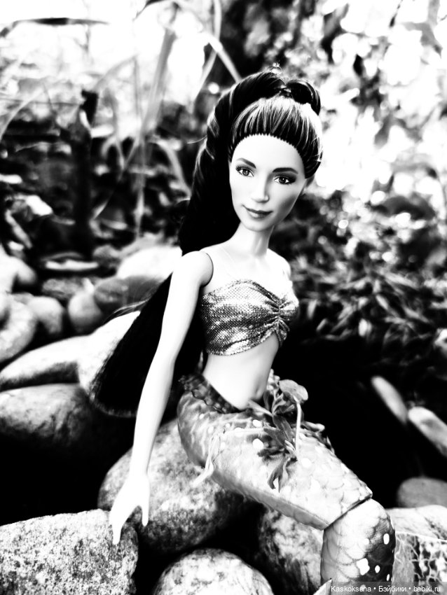 Русалка — Игровые куклы разных производителей (Разное): редкие бренды