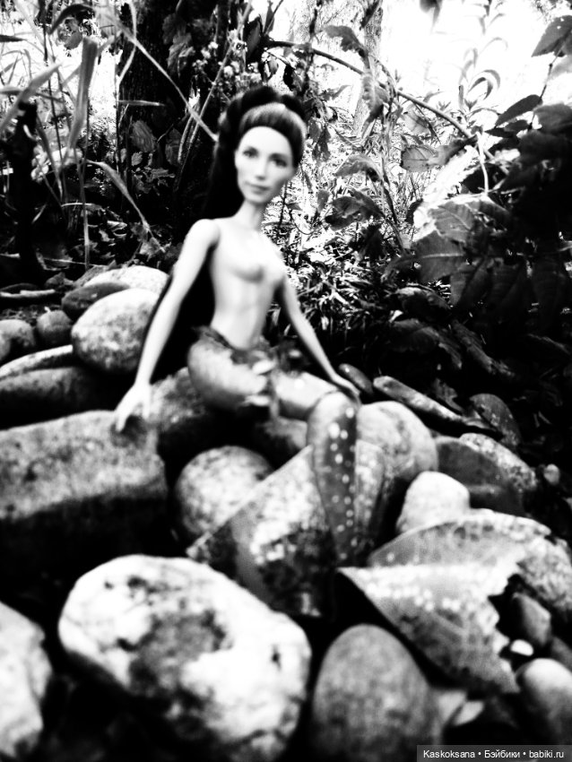 Русалка — Игровые куклы разных производителей (Разное): редкие бренды