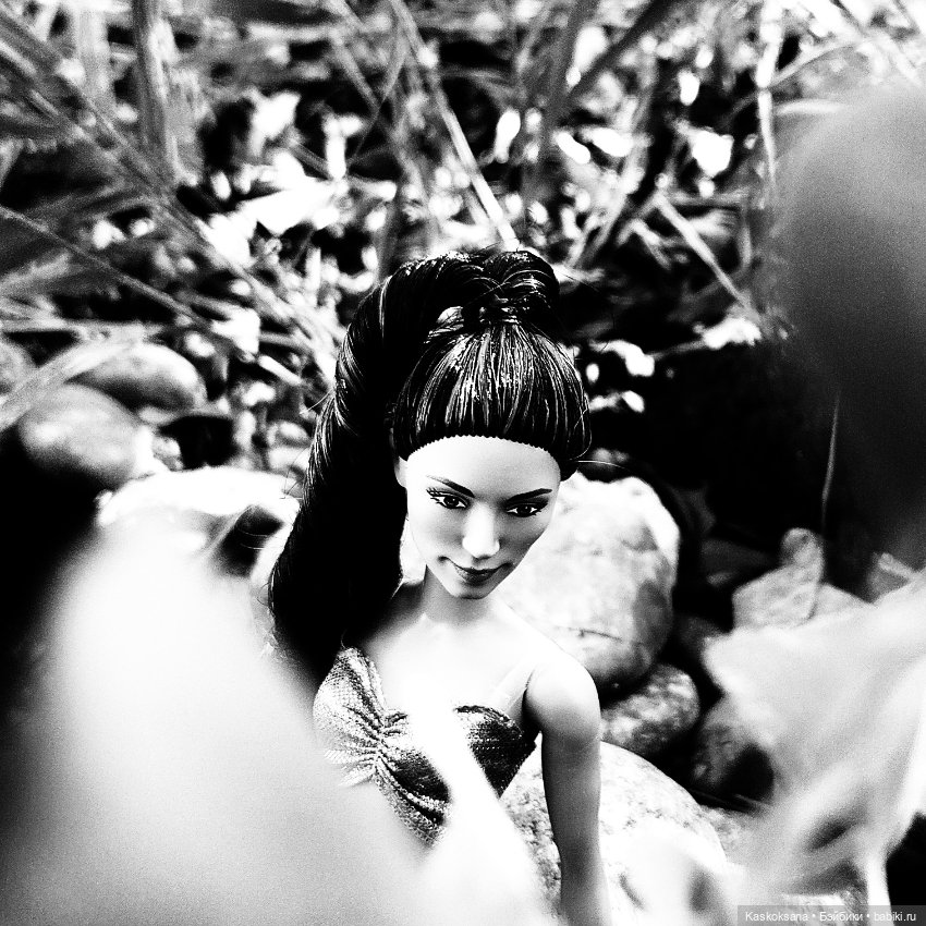 Русалка — Игровые куклы разных производителей (Разное): редкие бренды (фото 8)