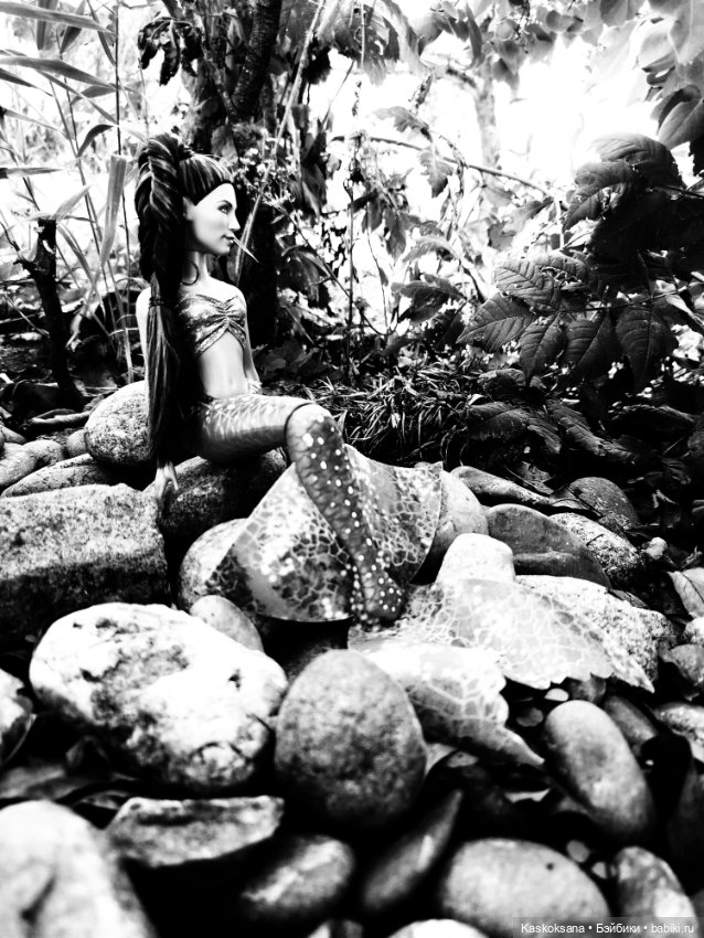 Русалка — Игровые куклы разных производителей (Разное): редкие бренды