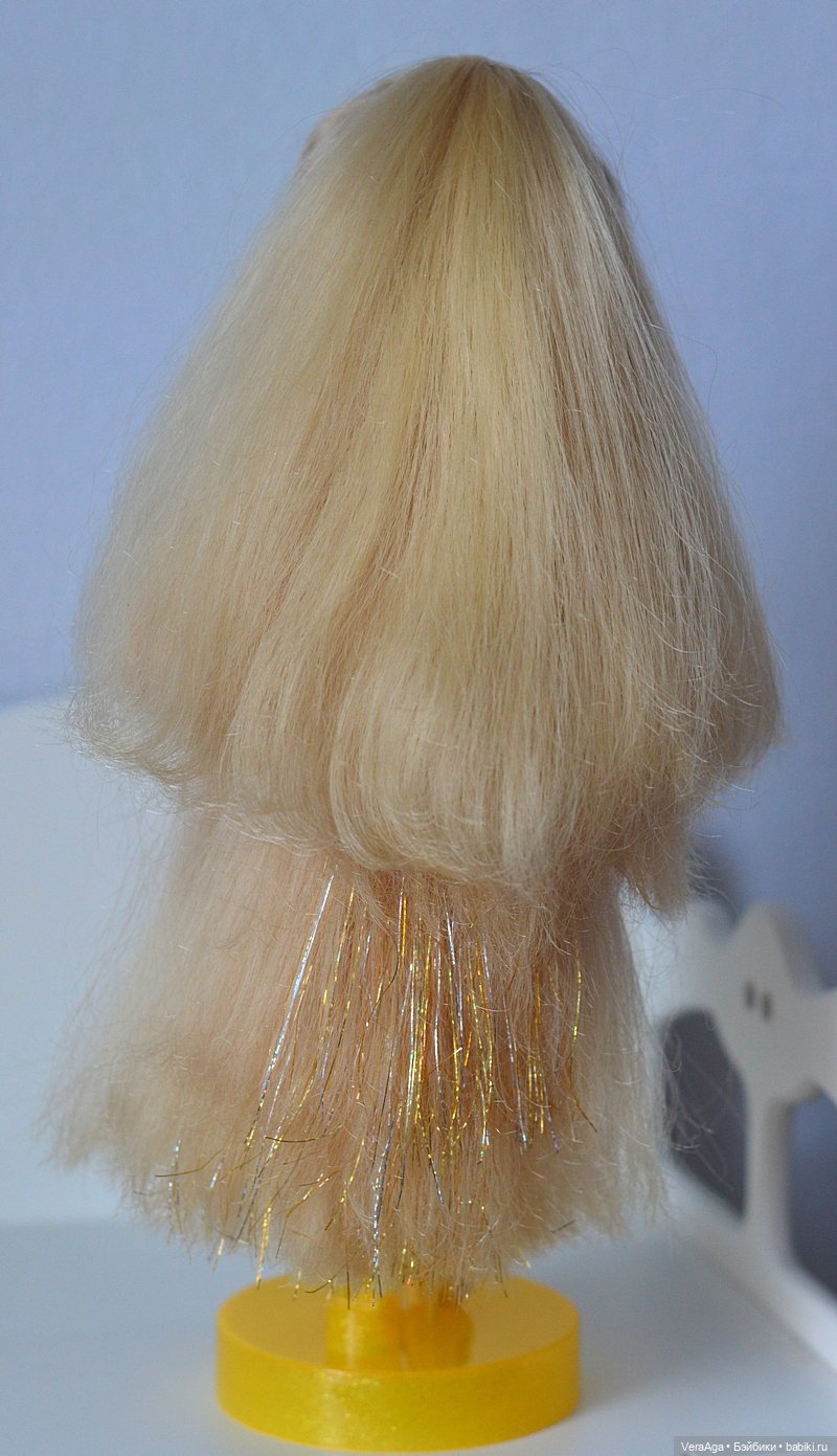 Cанни-Харпер: перекрас — Куклы Rainbow High (Рейнбоу Хай (фото 3)