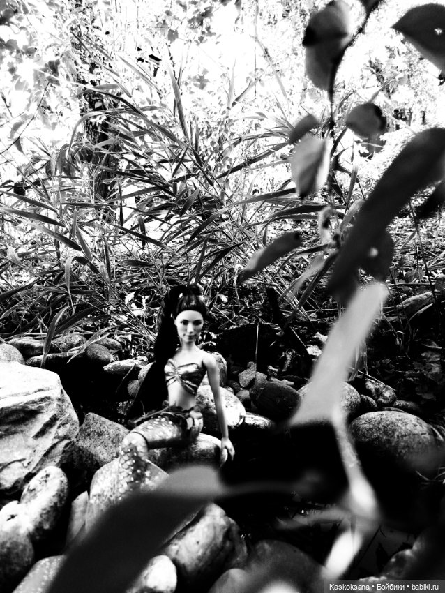 Русалка — Игровые куклы разных производителей (Разное): редкие бренды (фото 5)