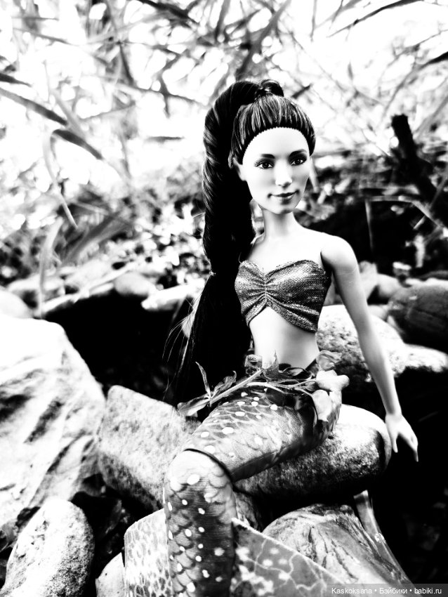 Русалка — Игровые куклы разных производителей (Разное): редкие бренды (фото 4)