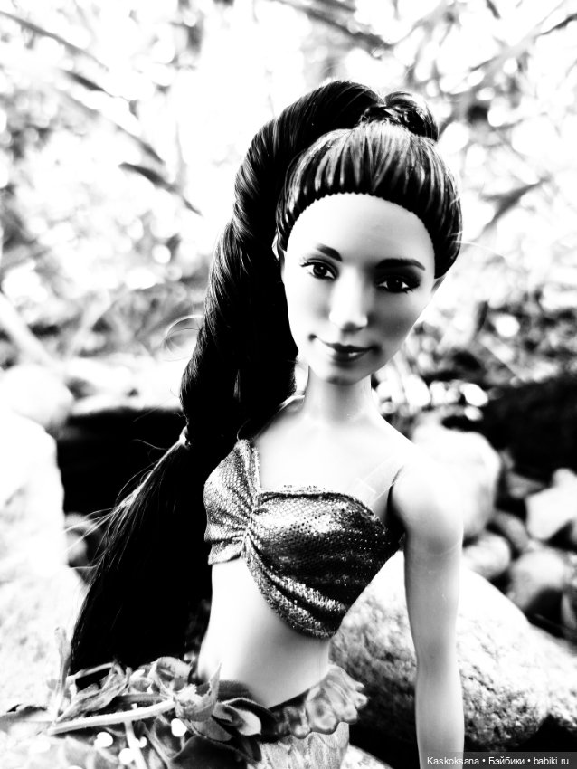 Русалка — Игровые куклы разных производителей (Разное): редкие бренды (фото 10)