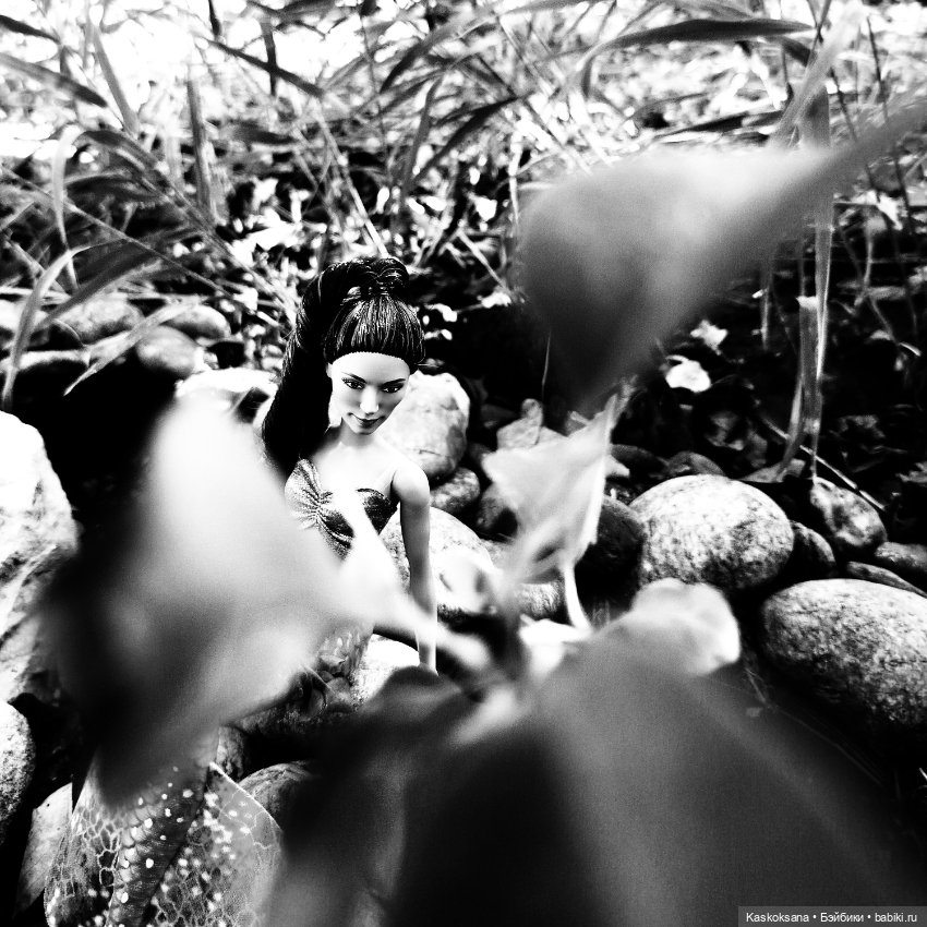 Русалка — Игровые куклы разных производителей (Разное): редкие бренды (фото 7)