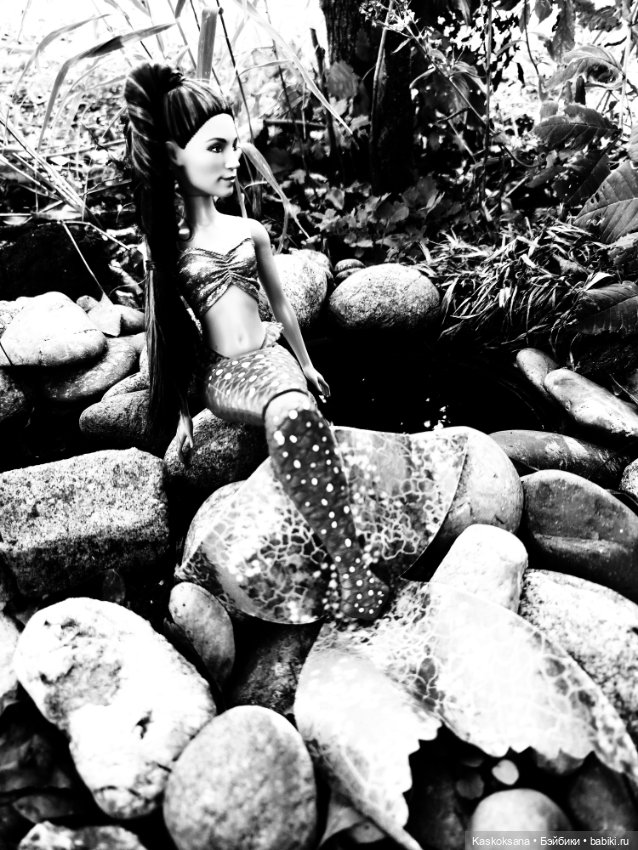 Русалка — Игровые куклы разных производителей (Разное): редкие бренды (фото 2)