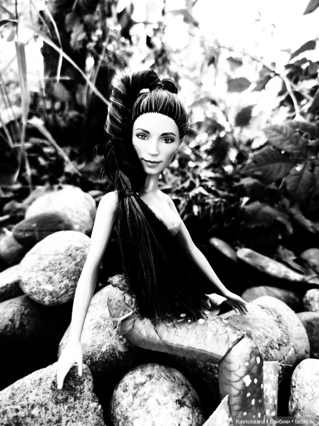 Русалка — Игровые куклы разных производителей (Разное): редкие бренды