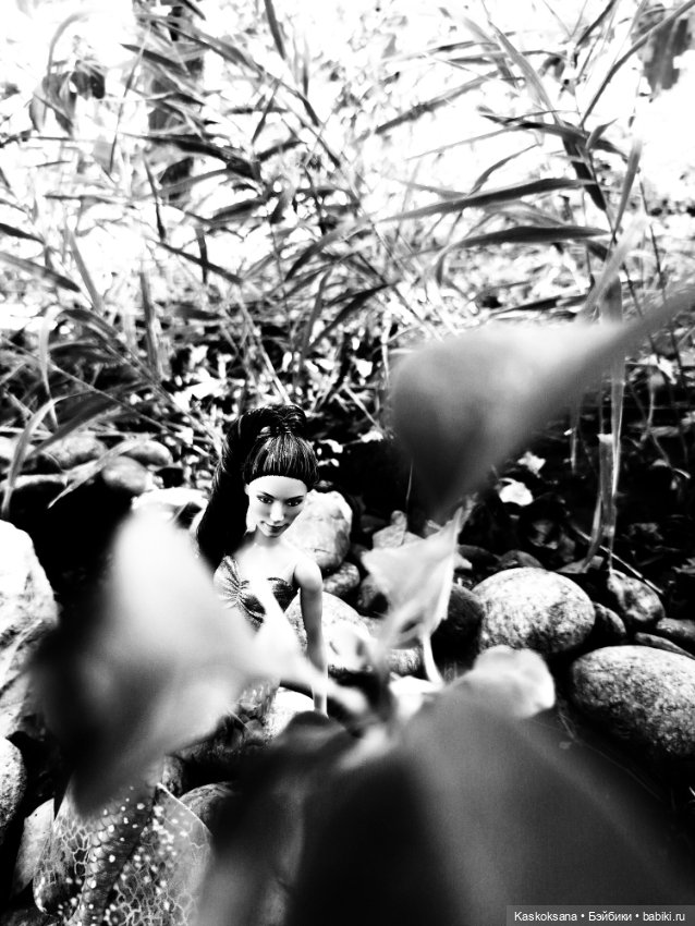 Русалка — Игровые куклы разных производителей (Разное): редкие бренды (фото 6)