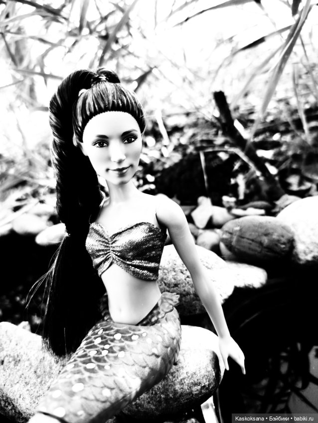 Русалка — Игровые куклы разных производителей (Разное): редкие бренды (фото 3)