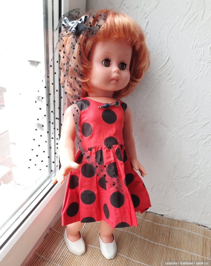 Анфиса🧡 — Винтажные куклы ГДР (Немки): Бигги