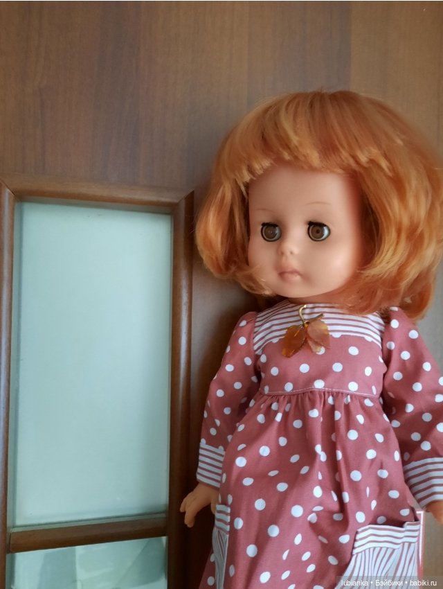 Анфиса🧡 — Винтажные куклы ГДР (Немки): Бигги (фото 7)