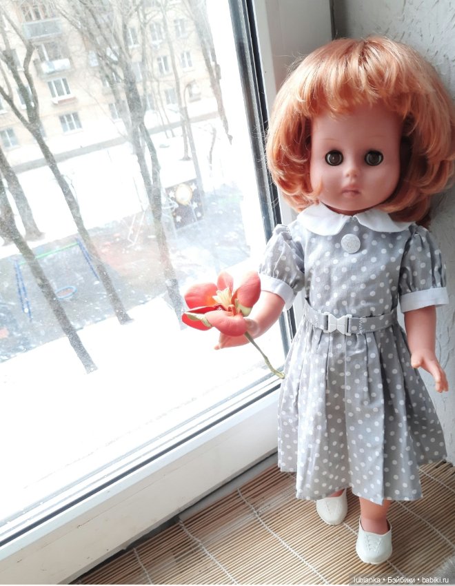 Анфиса🧡 — Винтажные куклы ГДР (Немки): Бигги