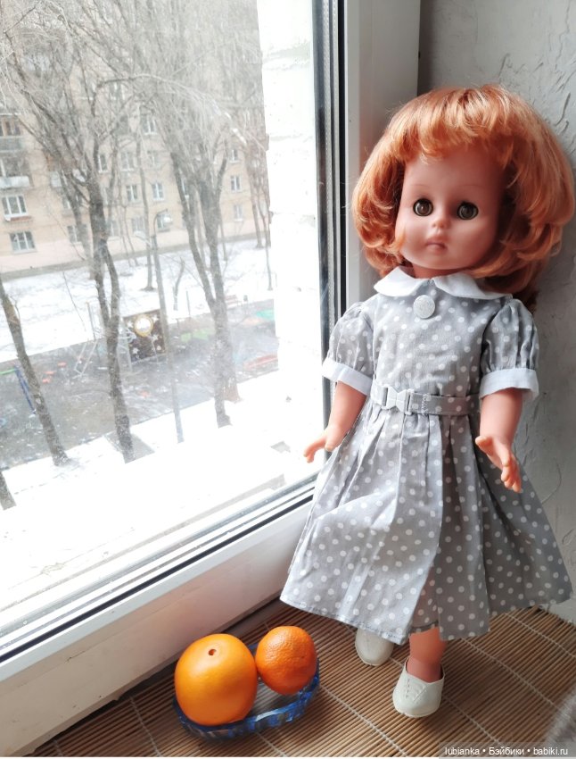 Анфиса🧡 — Винтажные куклы ГДР (Немки): Бигги
