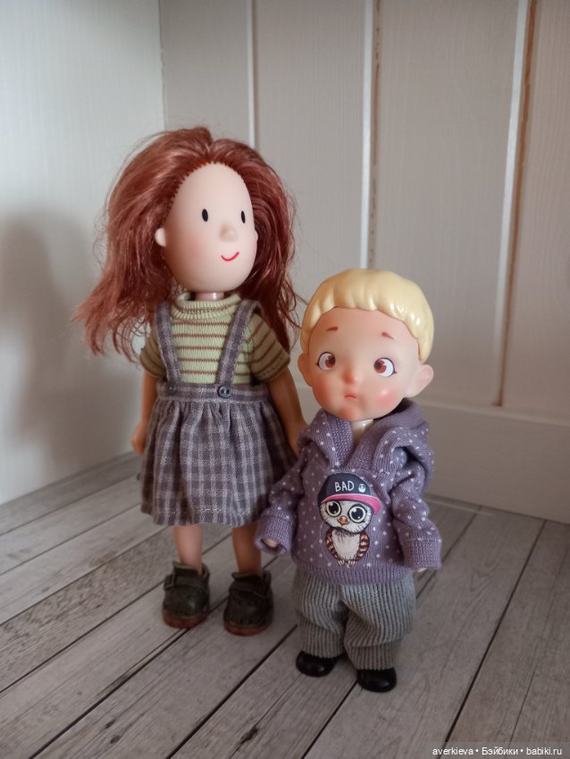 Николь — Винтажные куклы ГДР (Немки): Бигги