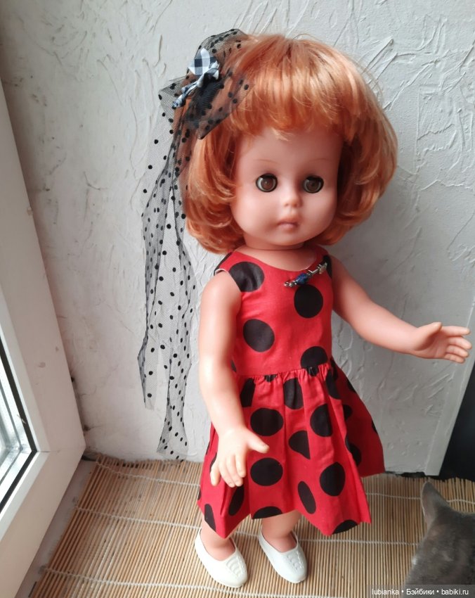 Анфиса🧡 — Винтажные куклы ГДР (Немки): Бигги