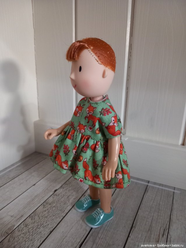 Николь — Винтажные куклы ГДР (Немки): Бигги