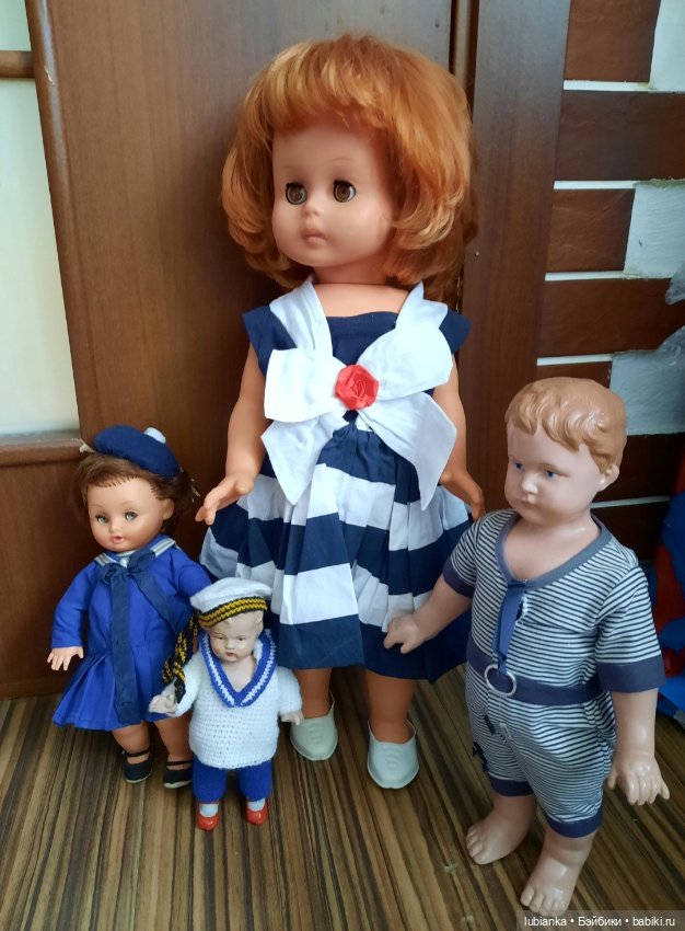 Анфиса🧡 — Винтажные куклы ГДР (Немки): Бигги