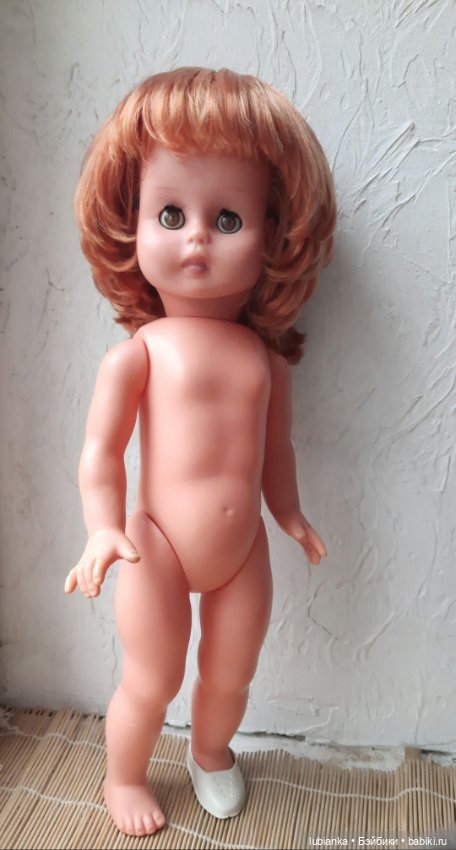 Анфиса🧡 — Винтажные куклы ГДР (Немки): Бигги (фото 4)