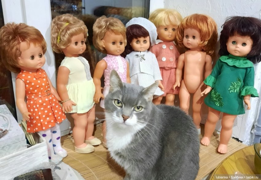 Анфиса🧡 — Винтажные куклы ГДР (Немки): Бигги (фото 5)