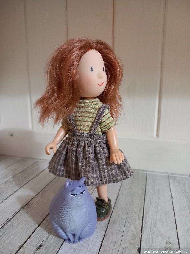Николь — Винтажные куклы ГДР (Немки): Бигги (фото 10)