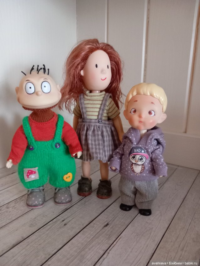 Николь — Винтажные куклы ГДР (Немки): Бигги