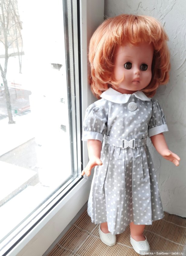 Анфиса🧡 — Винтажные куклы ГДР (Немки): Бигги (фото 9)