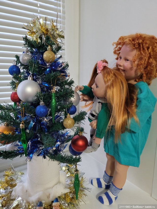 Лисички-сестрички🦊🦊 — Домашние коллекции кукол: фото собраний (фото 2)