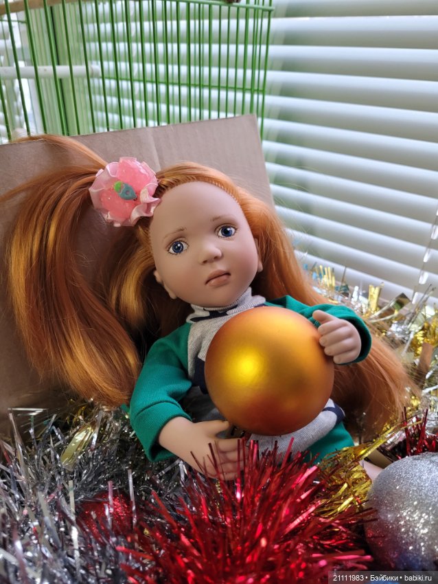 Лисички-сестрички🦊🦊 — Домашние коллекции кукол: фото собраний (фото 4)