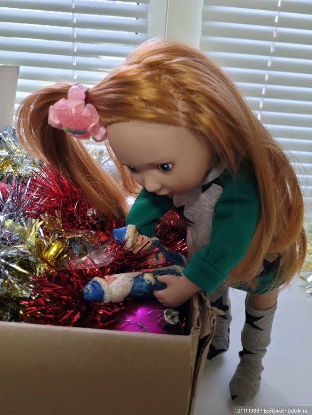 Лисички-сестрички🦊🦊 — Домашние коллекции кукол: фото собраний (фото 5)