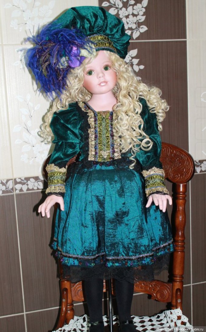 Великолепная “Cathy” от Донны Руберт (фото 8)