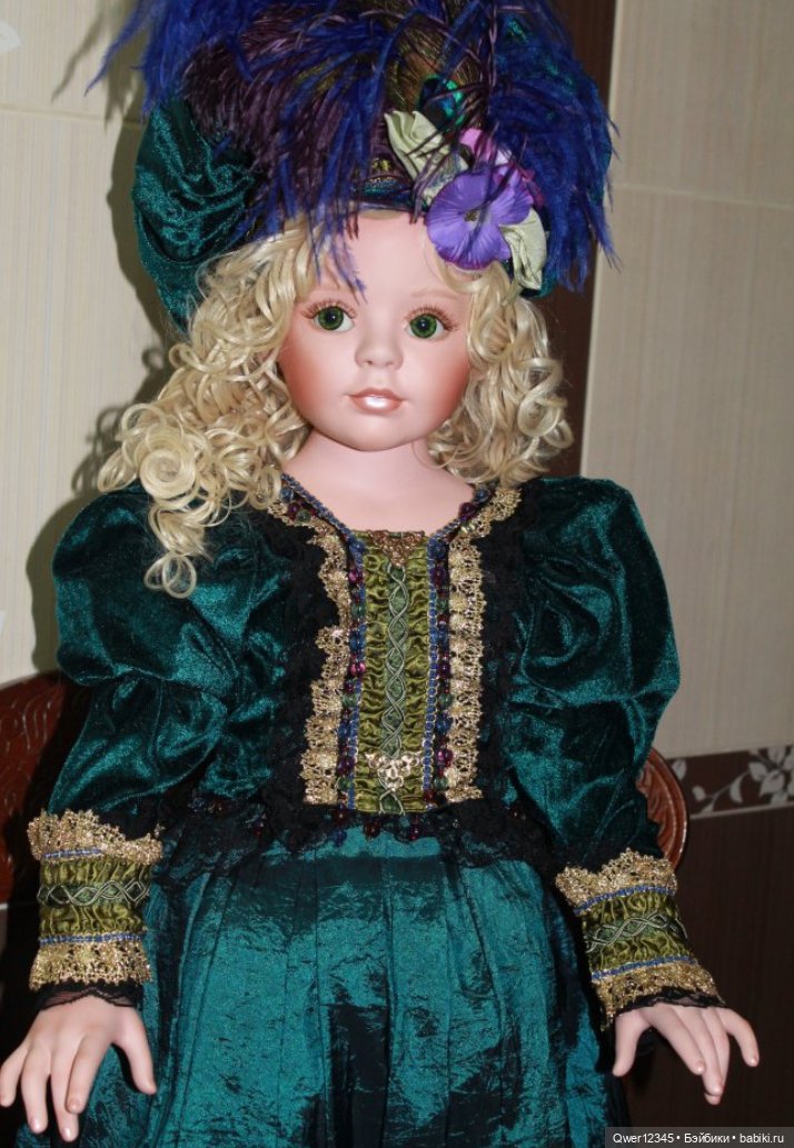 Великолепная “Cathy” от Донны Руберт