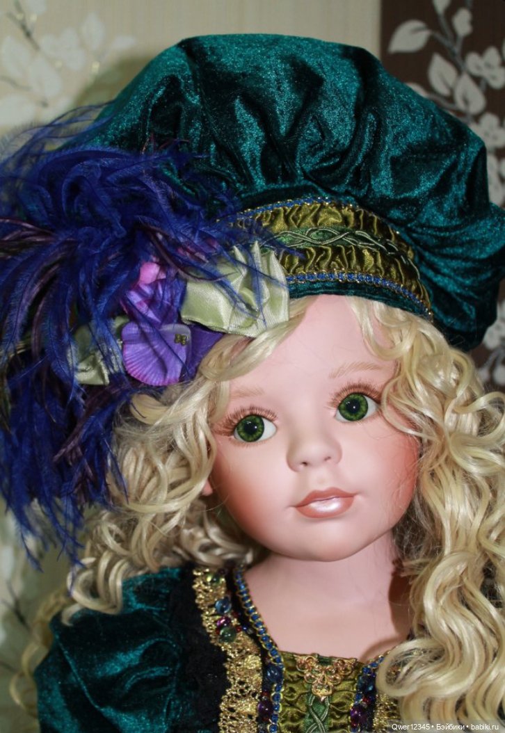 Великолепная “Cathy” от Донны Руберт (фото 5)