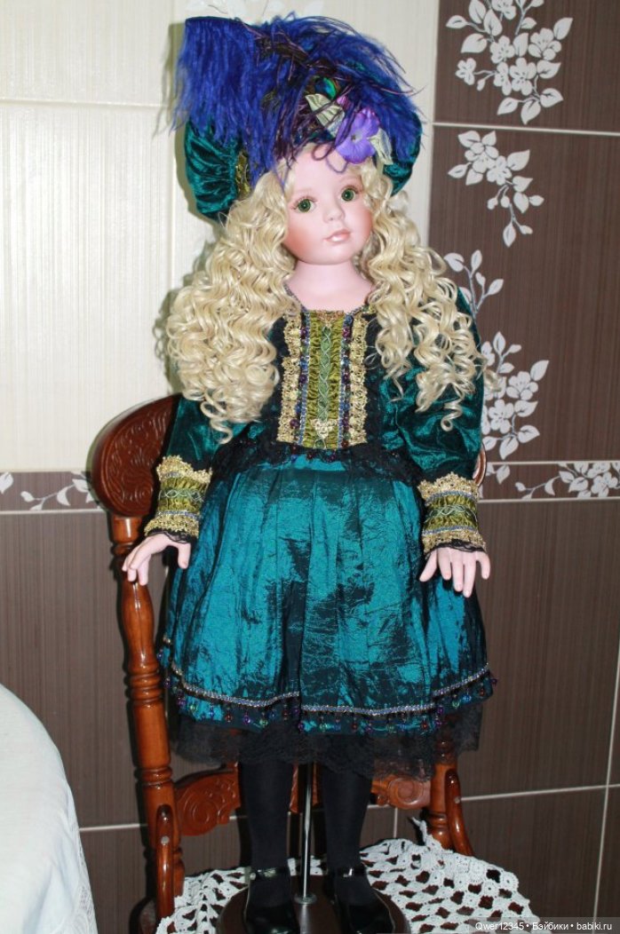 Великолепная “Cathy” от Донны Руберт (фото 4)