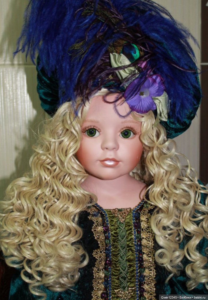 Великолепная “Cathy” от Донны Руберт (фото 7)