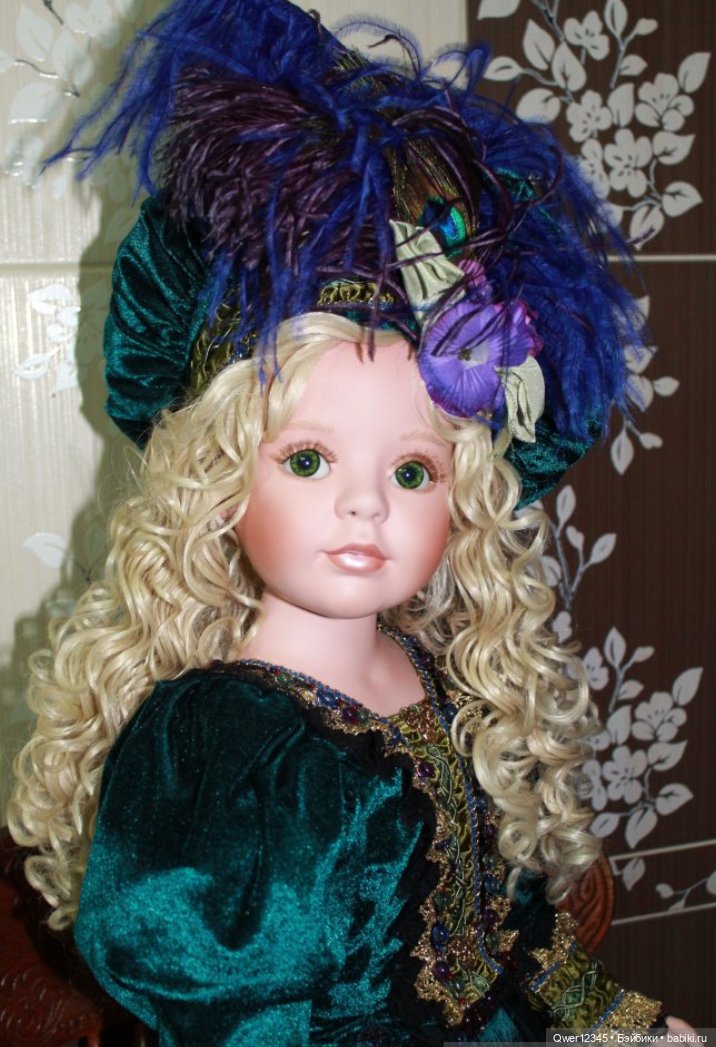 Великолепная “Cathy” от Донны Руберт (фото 2)