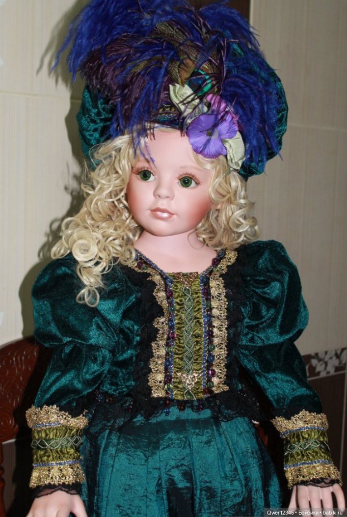 Великолепная “Cathy” от Донны Руберт (фото 6)