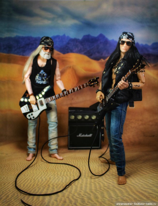 Когда звучат сердца:уникальный проект рок-музыкантов и перуанских индейцев (фото 4)