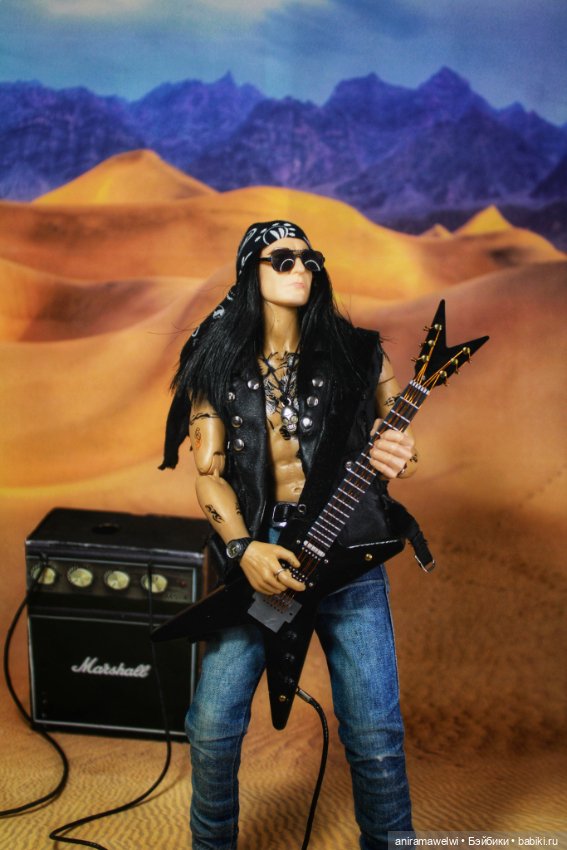 Когда звучат сердца:уникальный проект рок-музыкантов и перуанских индейцев (фото 6)