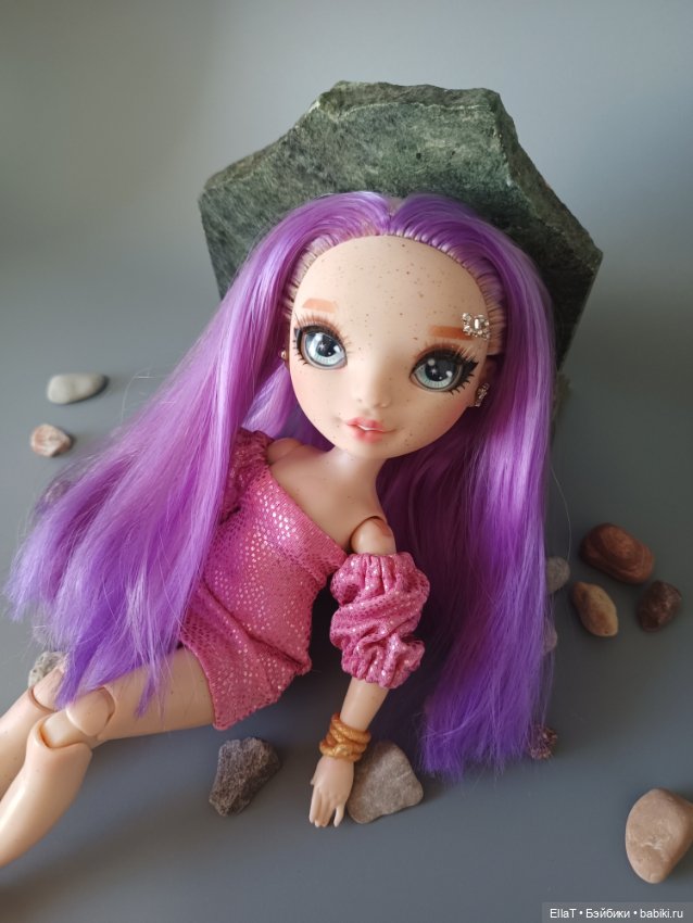 Пирсинг для Радужек — Куклы Rainbow High (Рейнбоу Хай (фото 10)