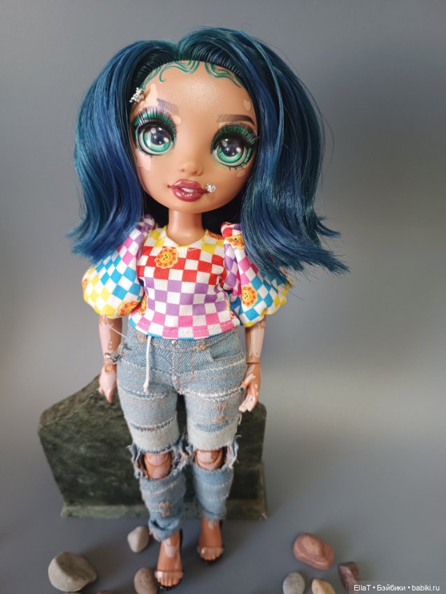 Пирсинг для Радужек — Куклы Rainbow High (Рейнбоу Хай (фото 5)