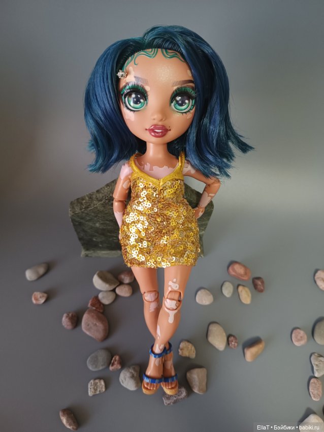 Пирсинг для Радужек — Куклы Rainbow High (Рейнбоу Хай (фото 4)
