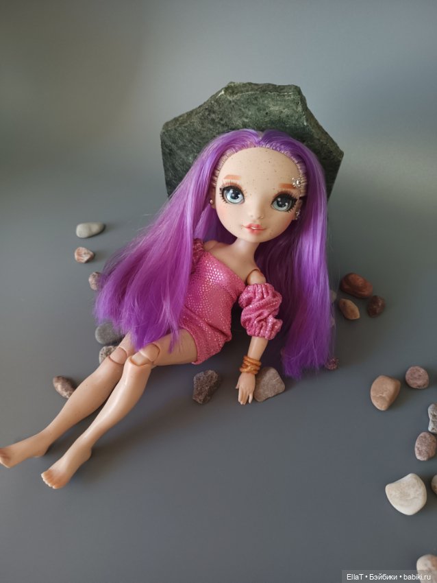 Пирсинг для Радужек — Куклы Rainbow High (Рейнбоу Хай (фото 9)