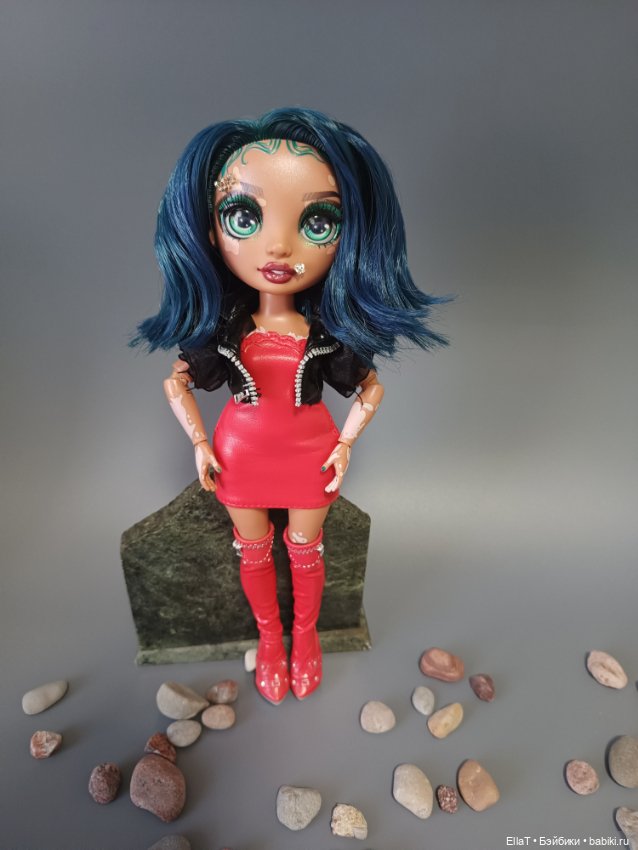 Пирсинг для Радужек — Куклы Rainbow High (Рейнбоу Хай